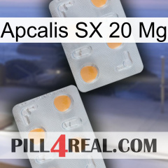 Apcalis SX 20Mg 25